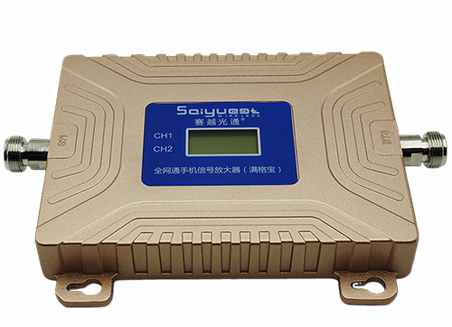 大石桥双频手机信号放大器200㎡