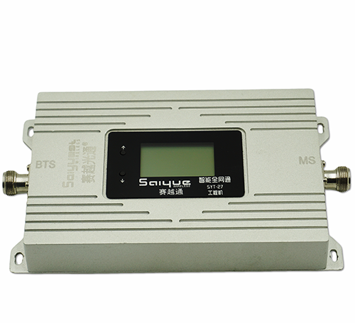 大石桥单频手机信号放大器800㎡