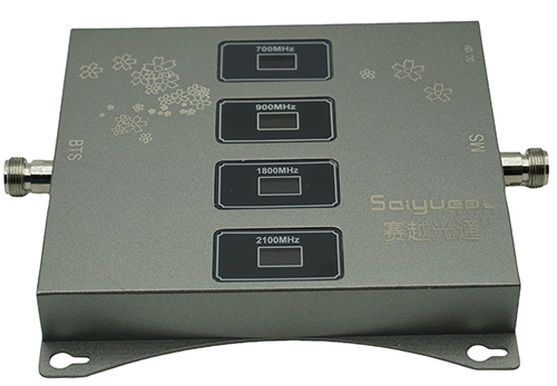  大石桥四频手机信号接收器200㎡