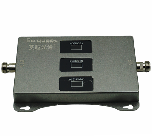 大石桥三频手机信号增强器200㎡