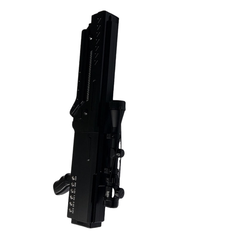  大石桥手持便携式枪型低空防御反制六通道C型