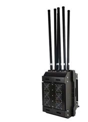  大石桥手拉箱式大功率低空防御反制设备