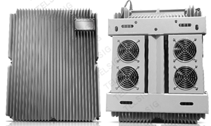  大石桥大功率室外全向固定式无人机反制设备