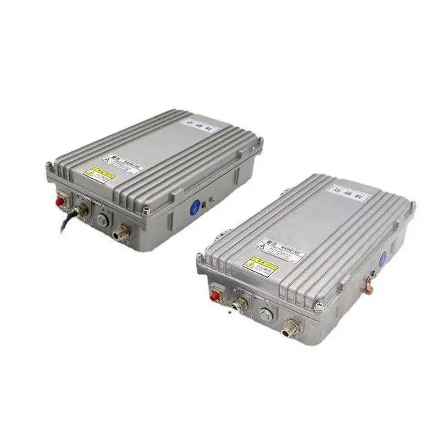  大石桥FM调频应急广播数字光纤近端机远端机