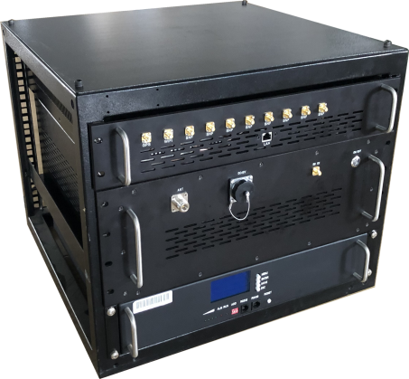 大石桥全频段无线网络封控设备