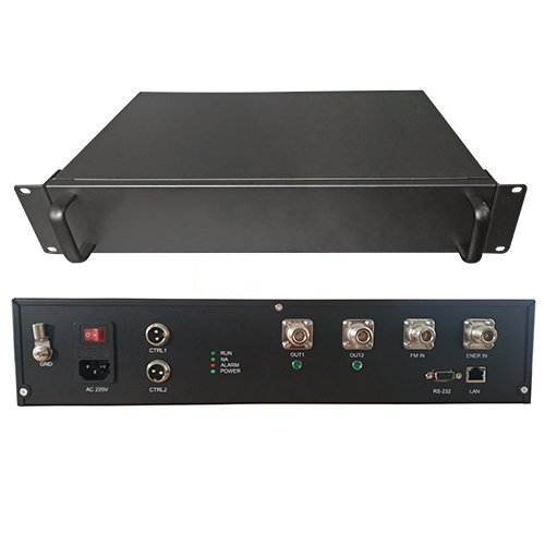  大石桥FM调频广播插播主机