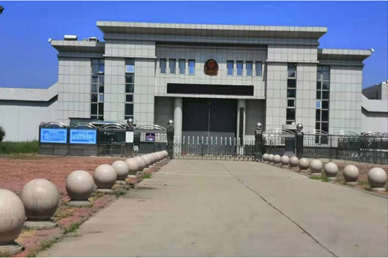  大石桥某监狱数字手机信号屏蔽（信令级管控）案例