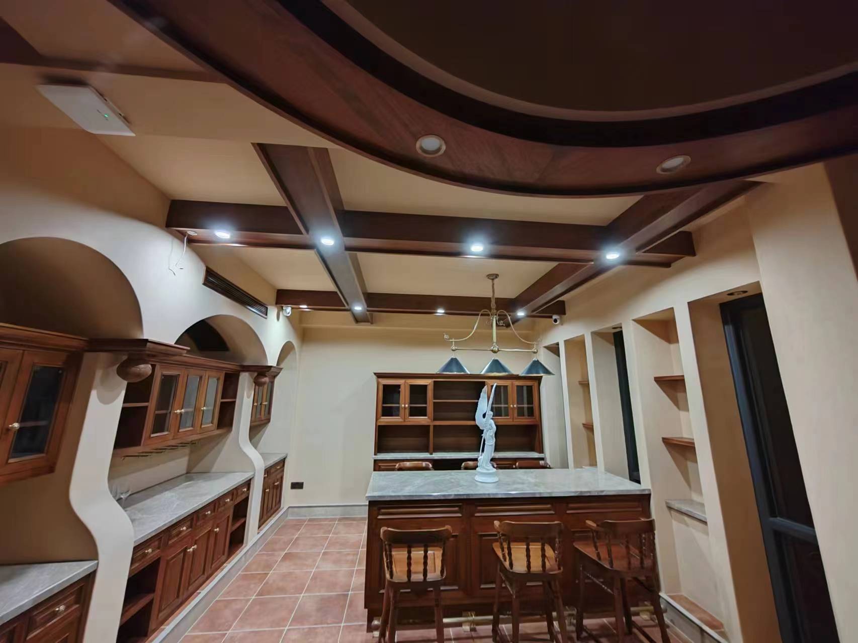  大石桥台湾山庄别墅4G全网通手机信号覆盖案例