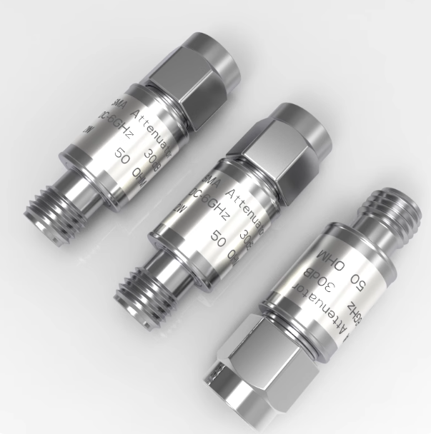  大石桥小功率SMA固定衰减器0-3G/0-6G射频专用